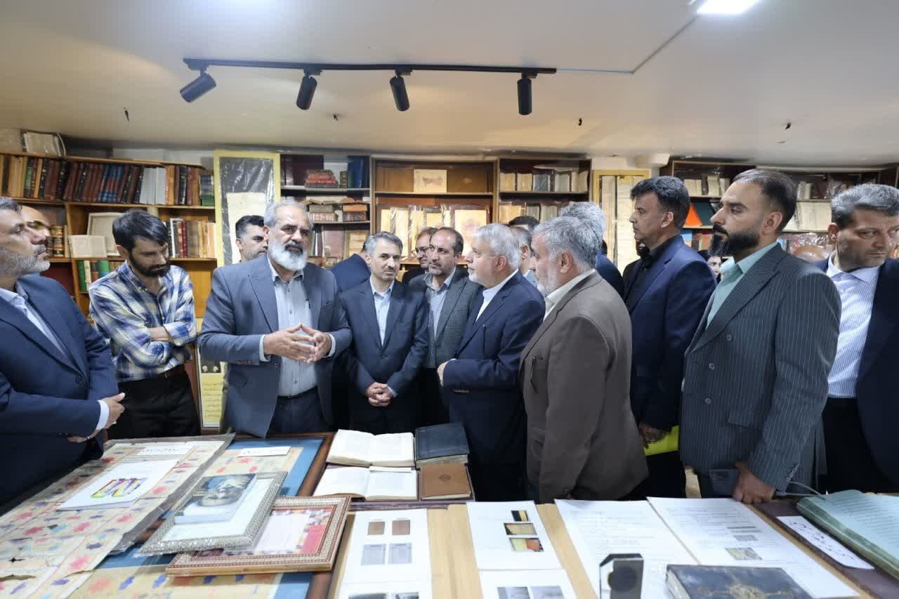 وزیر میراث فرهنگی: ظرفیت‌های فرهنگی کشور نیازمند حمایت موثر است