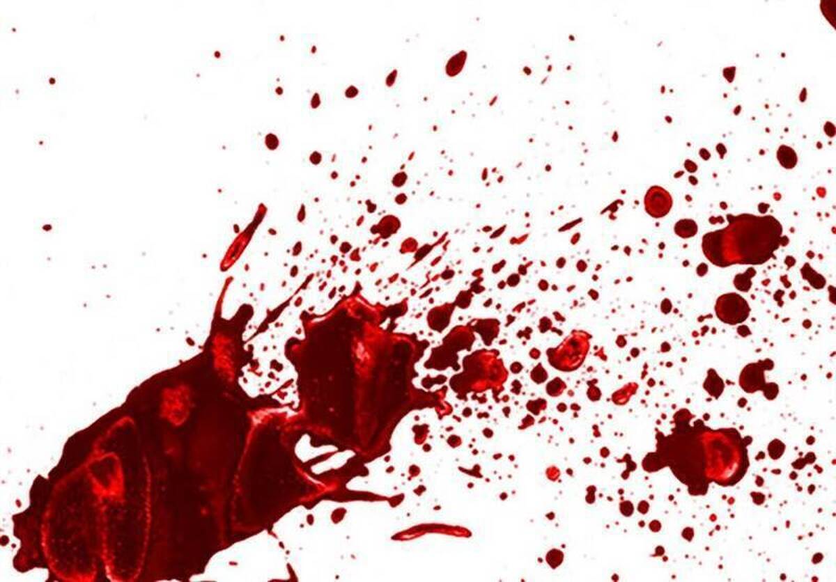 قتل پدر با ضربه مشت