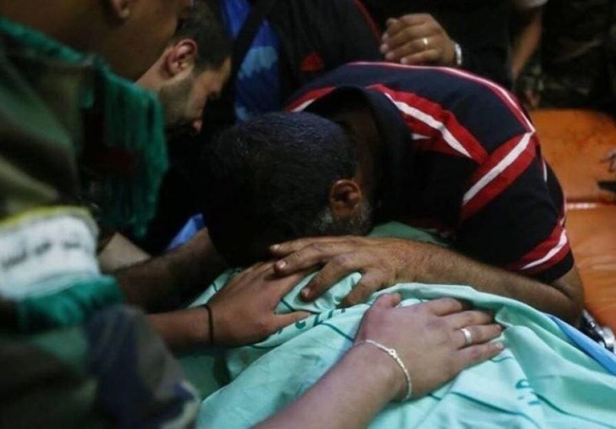 شهادت ۹۰ فلسطینی دیگر در نوار غزه