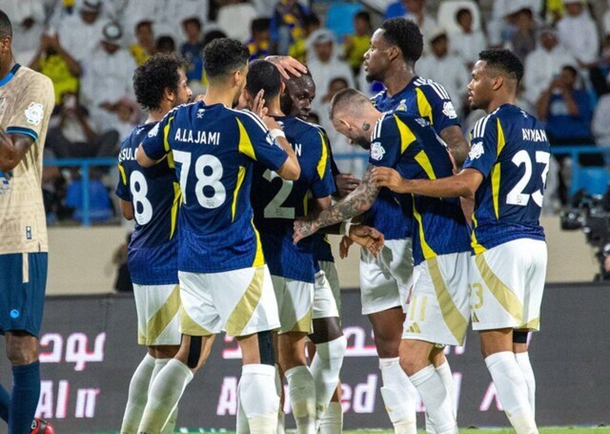النصر سهمیه لیگ نخبگان را نگرفت/ رونالدو آقای گل شد