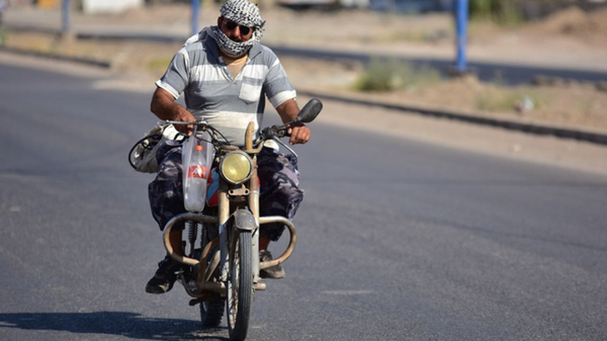هشدار موج گرما در خوزستان