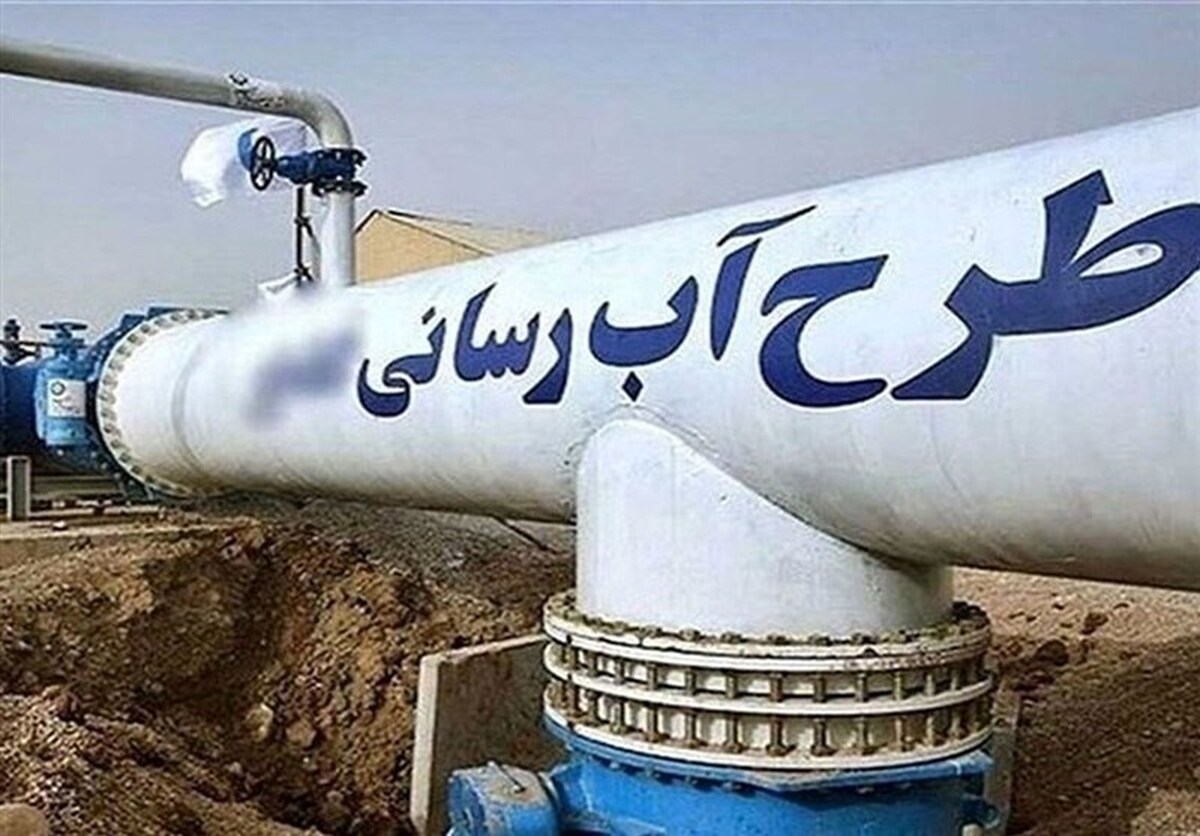 انتقال آب از دریای عمان به استان‌های دارای مشکل آب