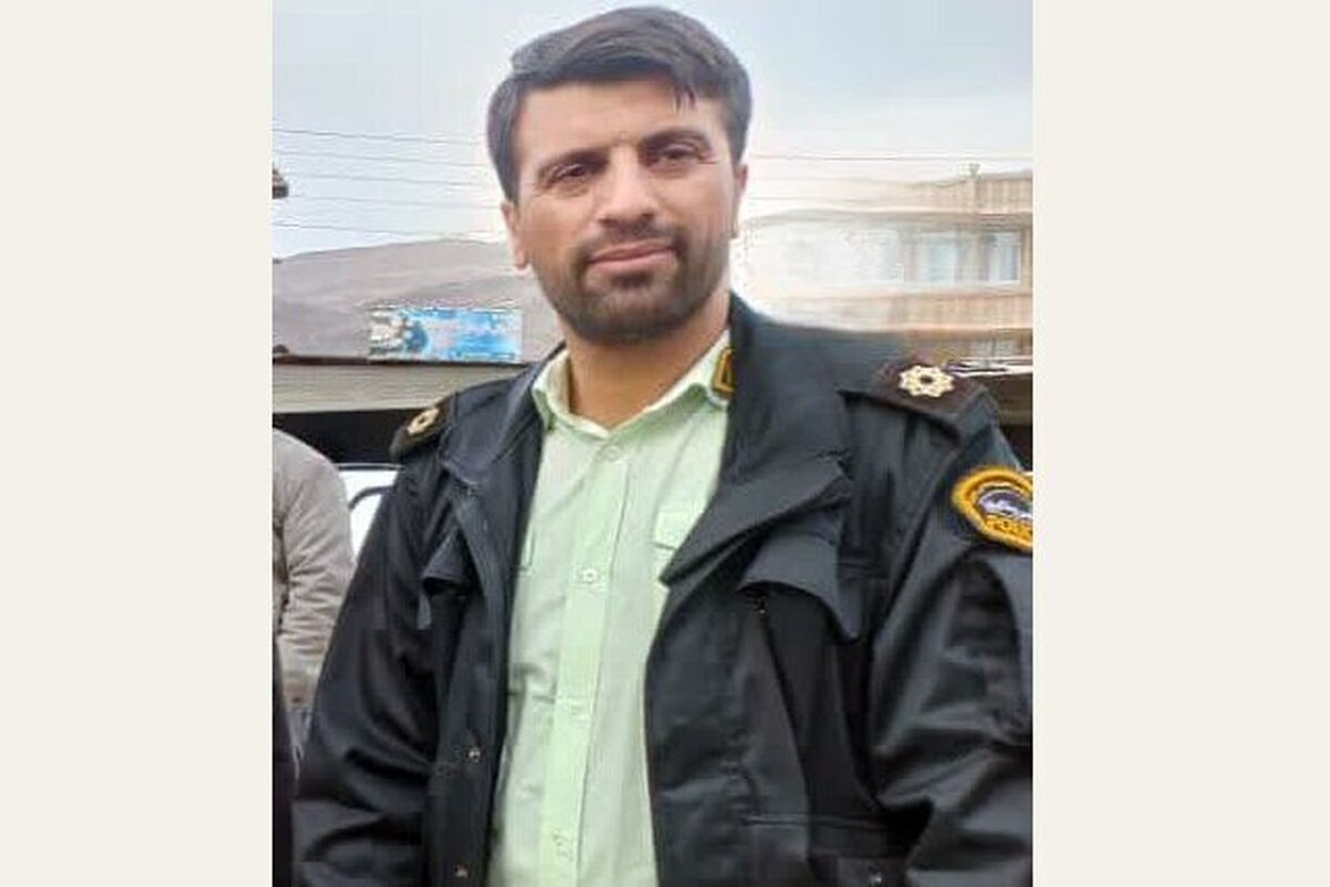 شهادت یک مامور در لردگان