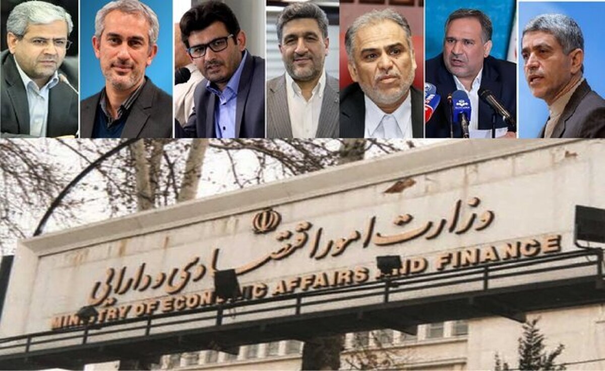 ۶ روز تا پایان مهلت معرفی وزیر اقتصاد