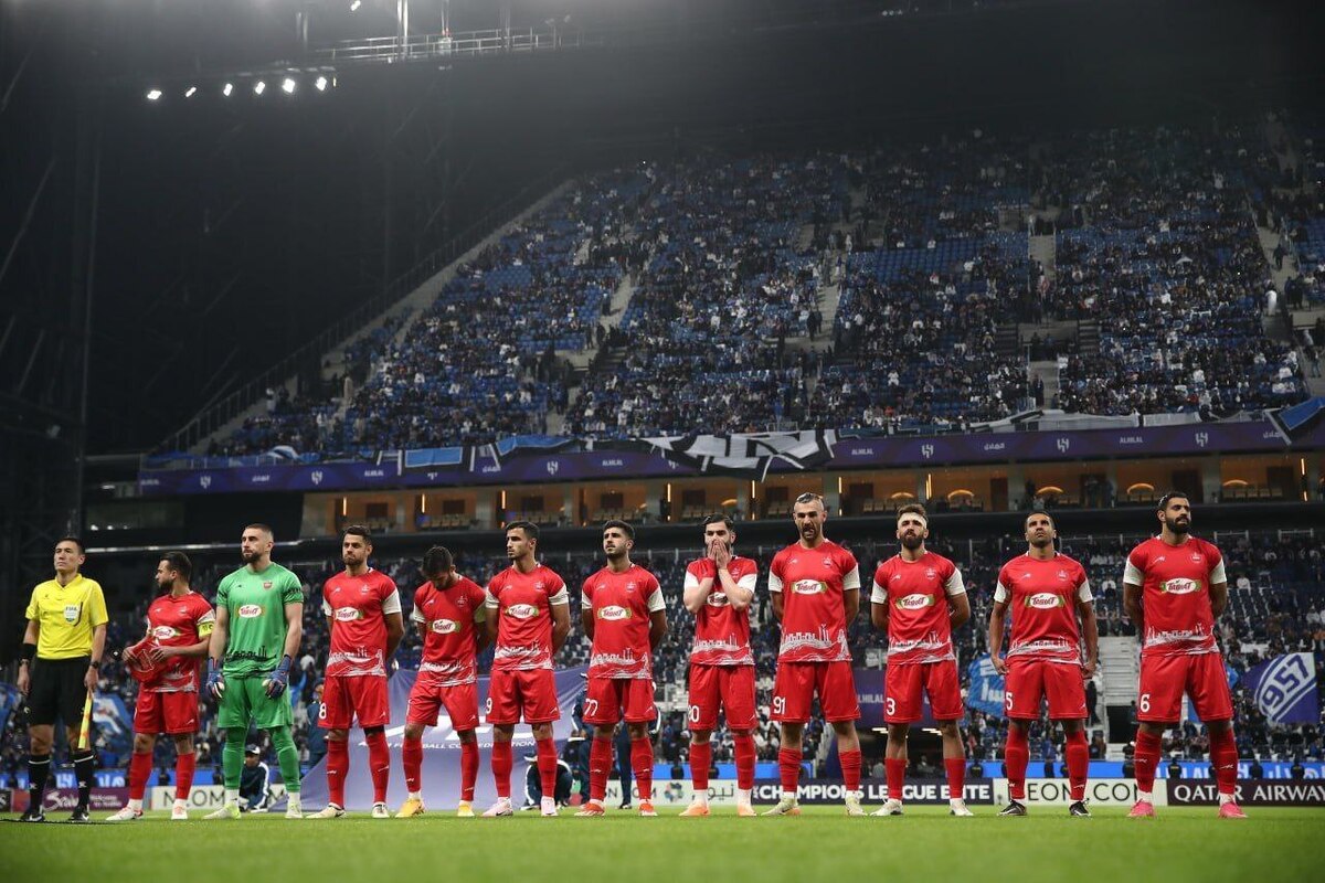 پاشیدن بذر دو دستگی و نارضایتی در پرسپولیس