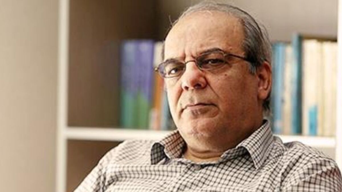 عباس عبدی: جهنم و پل صراط را شبیه‌سازی می‌کنند، چون نشان دادن نهر‌های عسل و حوری پرهزینه است