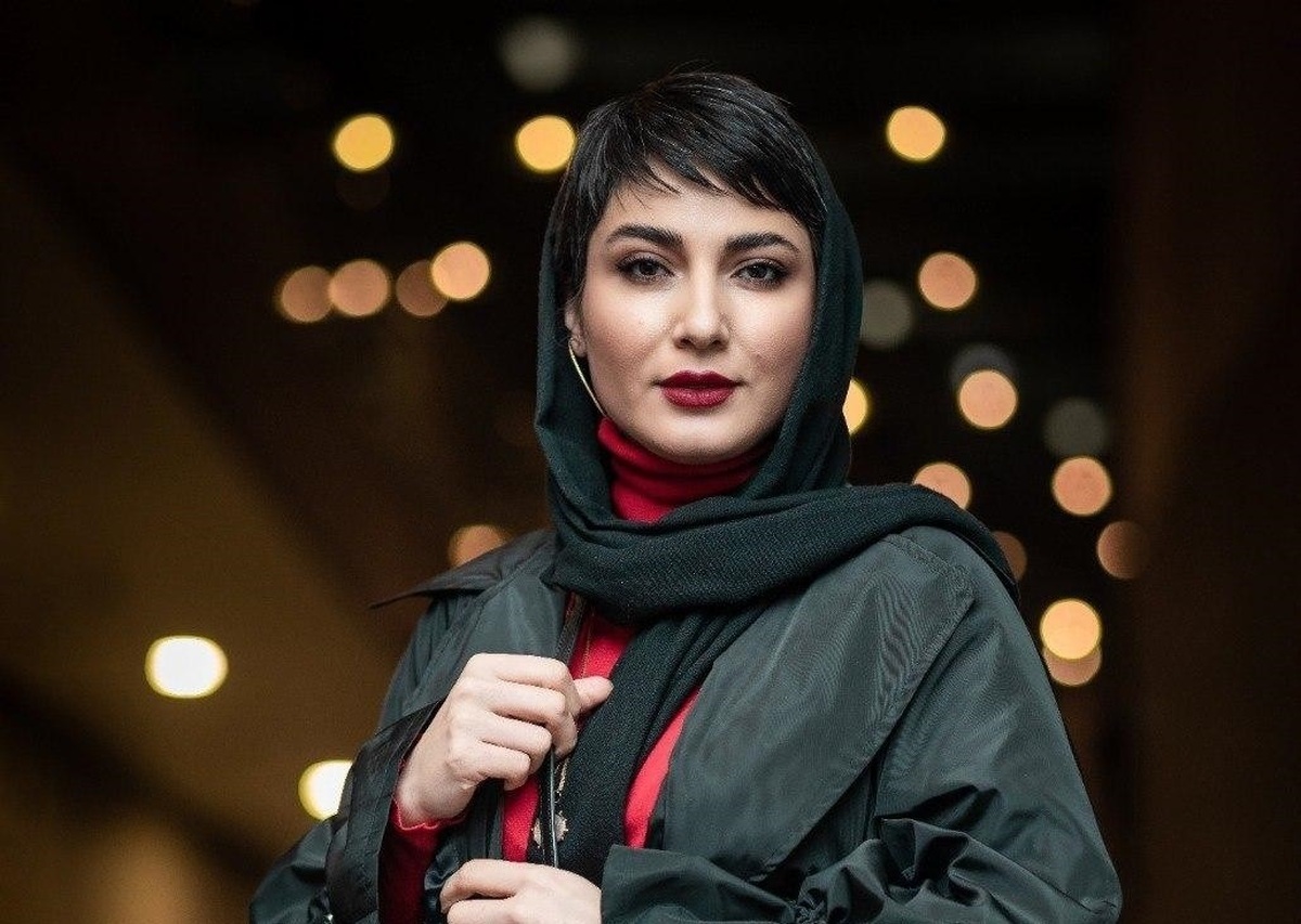 عکس/تیپ خانم بازیگر سریال گردنزنی در شیراز