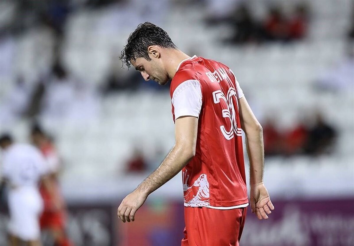 جدایی رسمی ۶ بازیکن از پرسپولیس