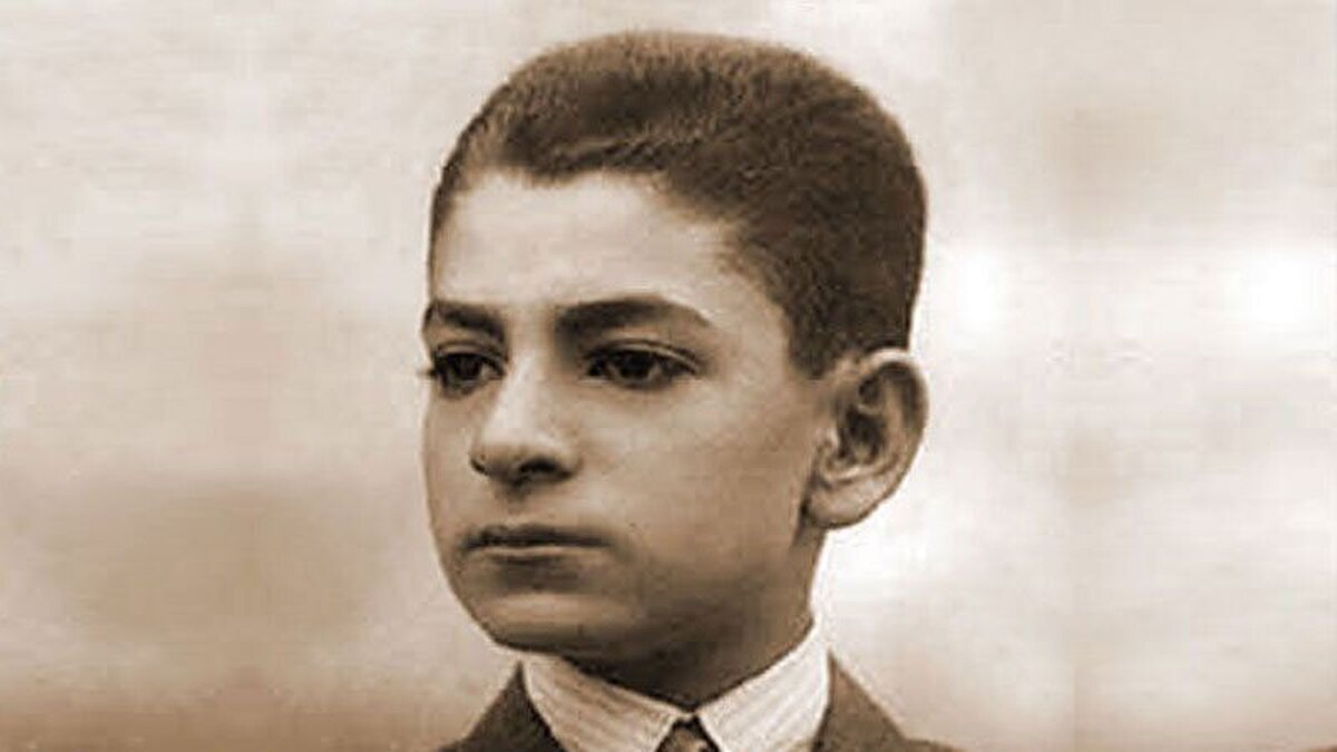 چند عکس از کودکی محمدرضا شاه پهلوی