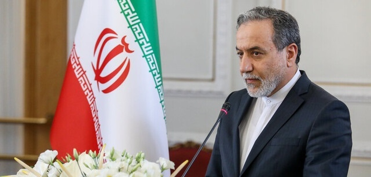 تبریک عراقچی به قالیباف