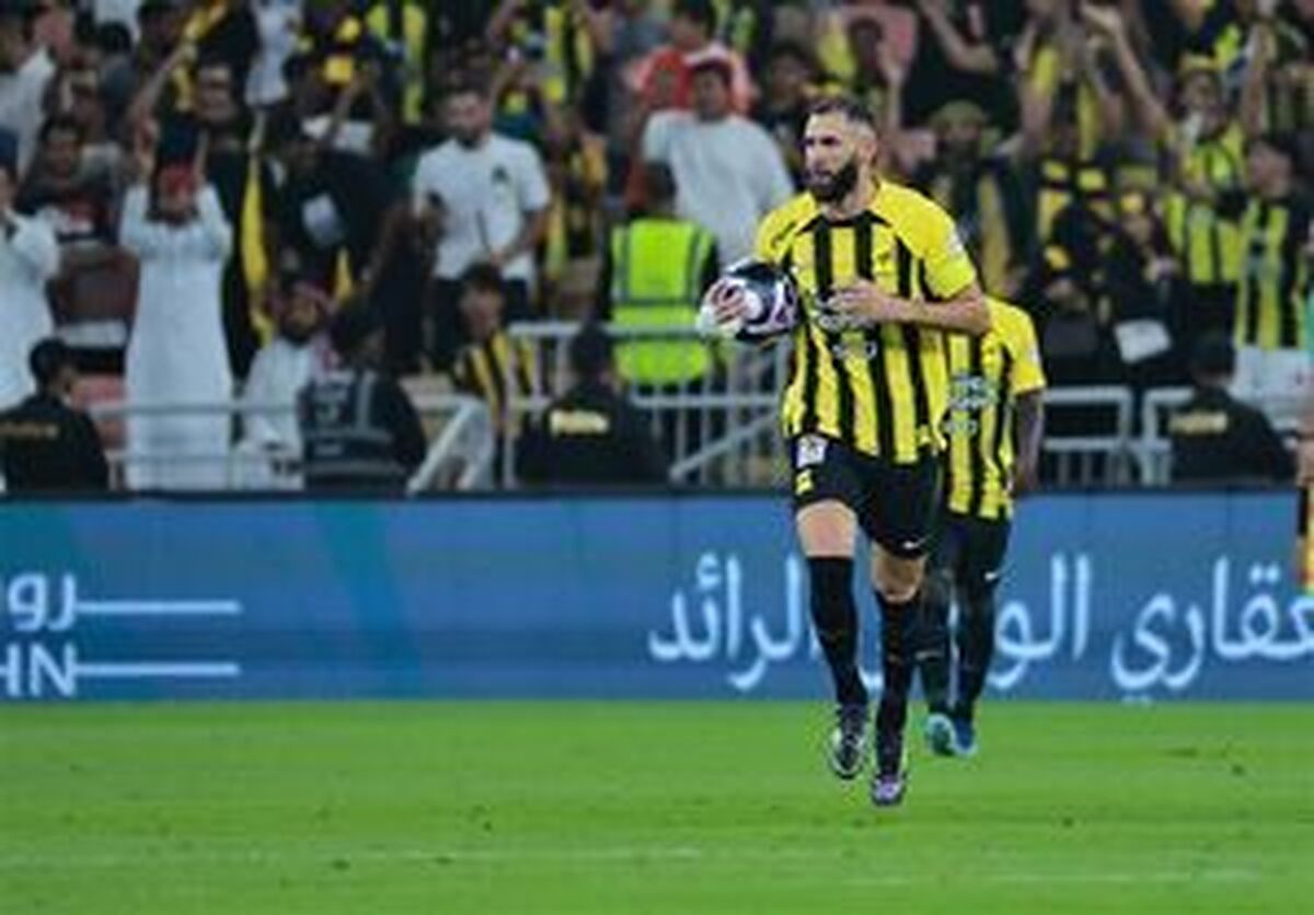 واکنش بنزما به احتمال حضور در الهلال