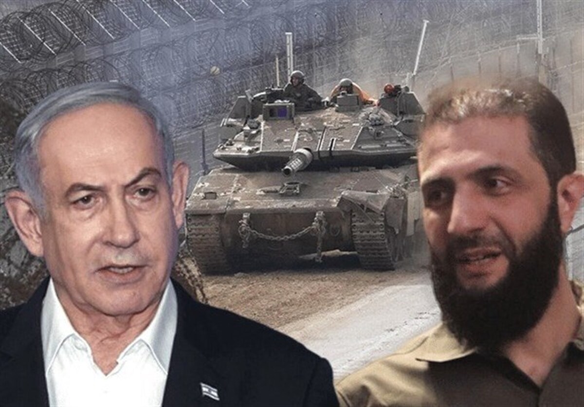 مذاکرات مستقیم جولانی با اسرائیلی‌ها رسما تایید شد
