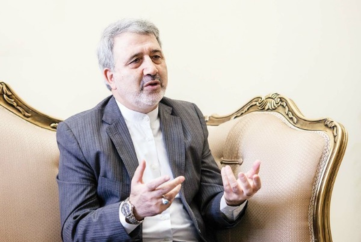 واکنش سفیر ایران در عربستان به بازداشت قاسمیان