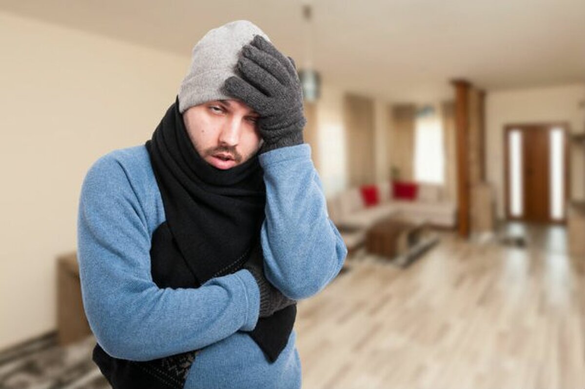 از شایعه تا واقعیت سرماخوردن در هوای سرد