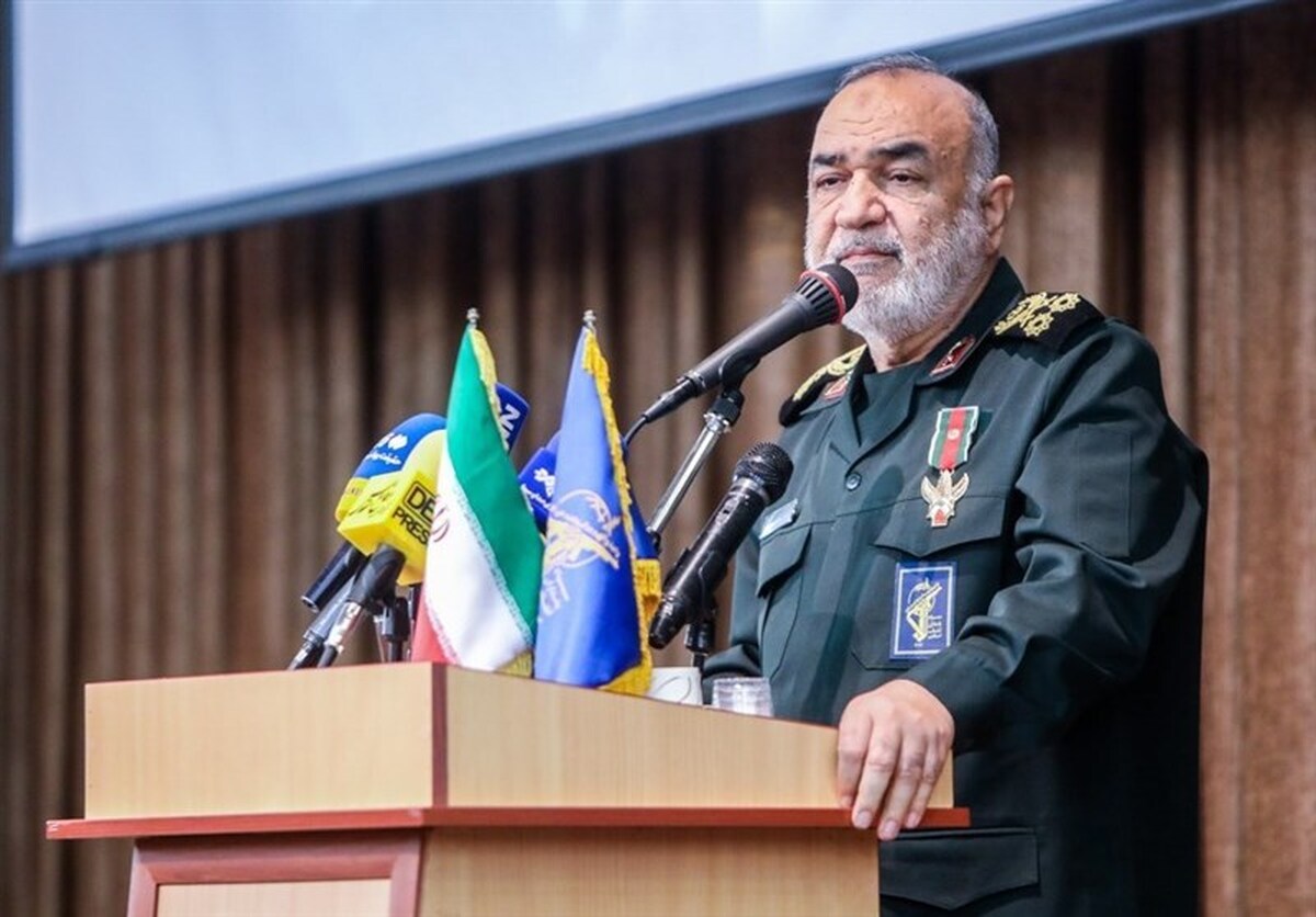 سرلشکر سلامی: آمریکا بداند برای هر سناریویی آماده‌ایم