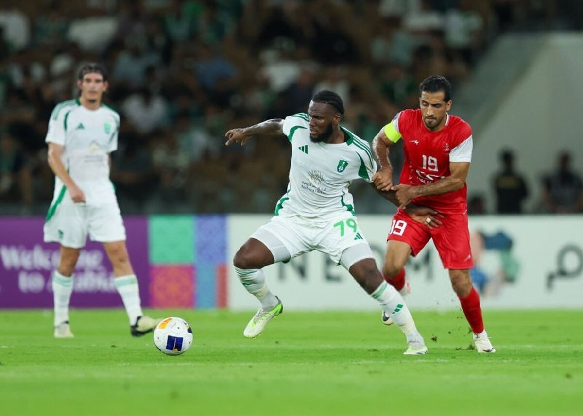 وحید امیری از پرسپولیس جدا شد