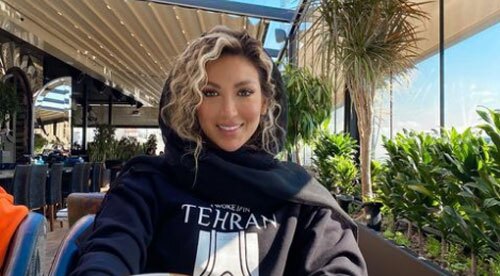 عکس/استایل همسر بهرام رادان در این تصویر جلب‌نظر کرد