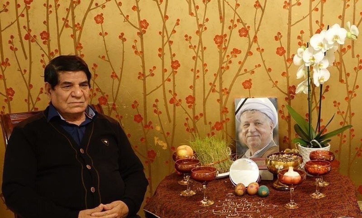 احمد هاشمی رفسنجانی درگذشت