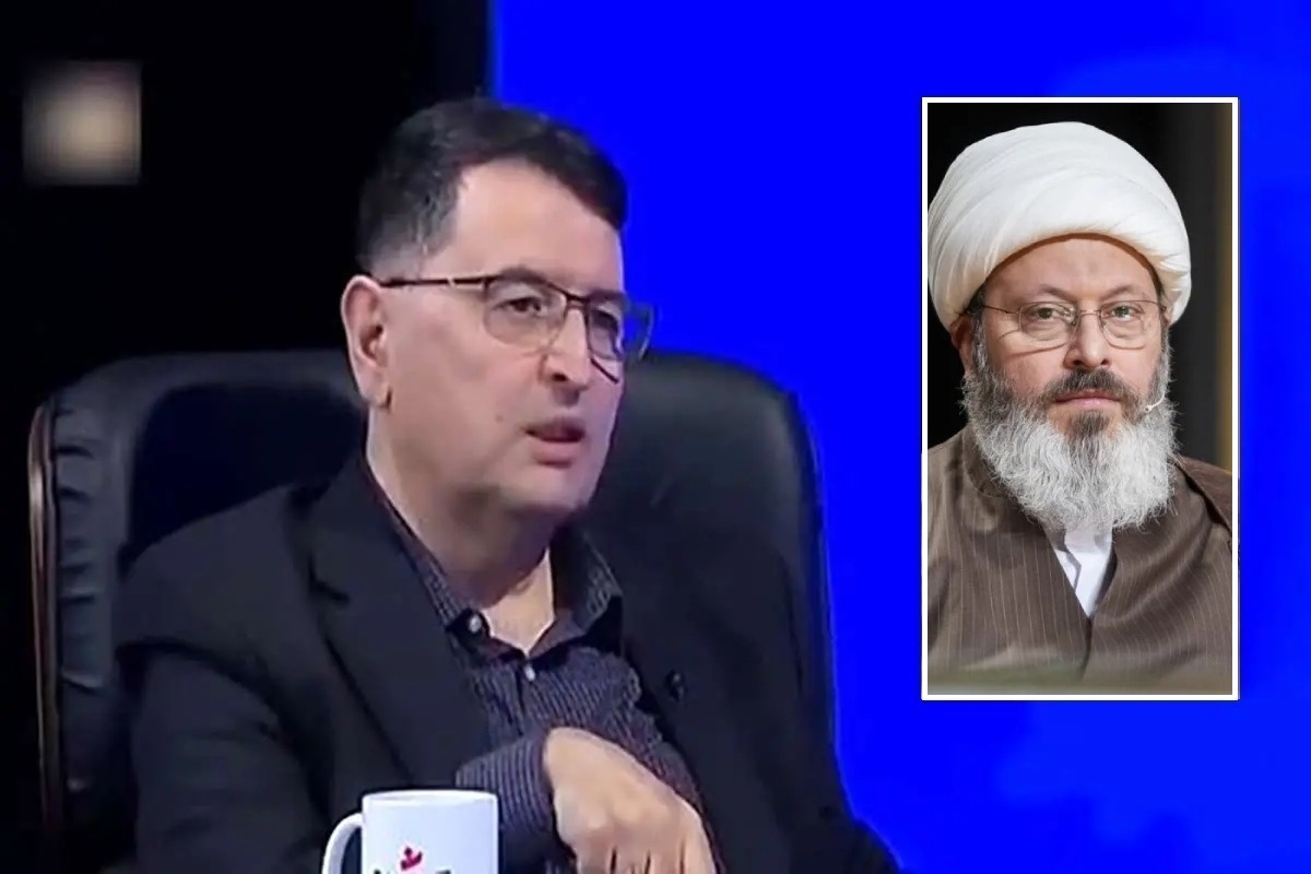 مجید تفرشی: حرف‌های قاسمیان واقعاً شبهه‌ناک و خطرناک است