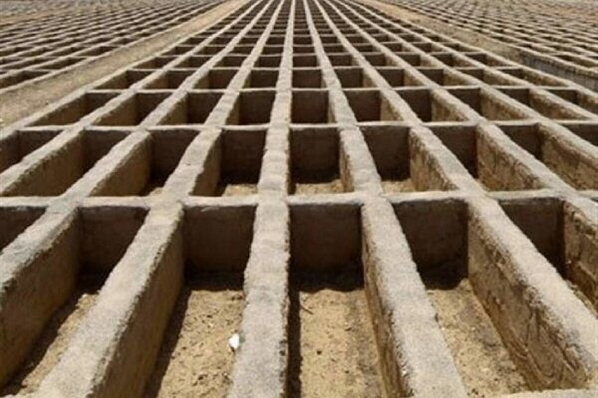 محل جدید آرامستان‌های تهران اعلام شد