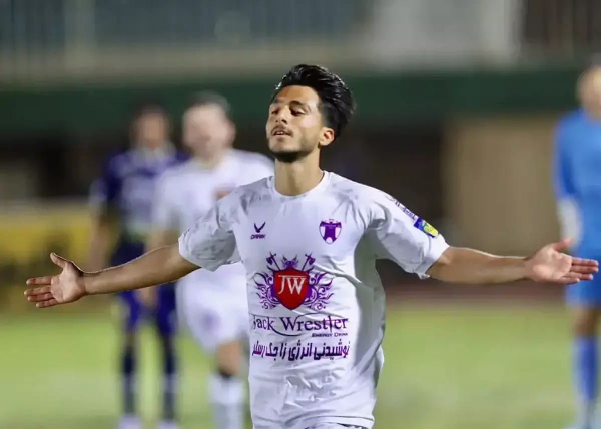 محمدحسین صادقی به پرسپولیس پیوست