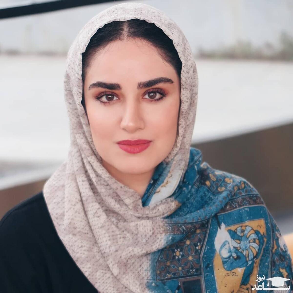عکس بازیگر زیبای سریال یزدان پربازدید شد