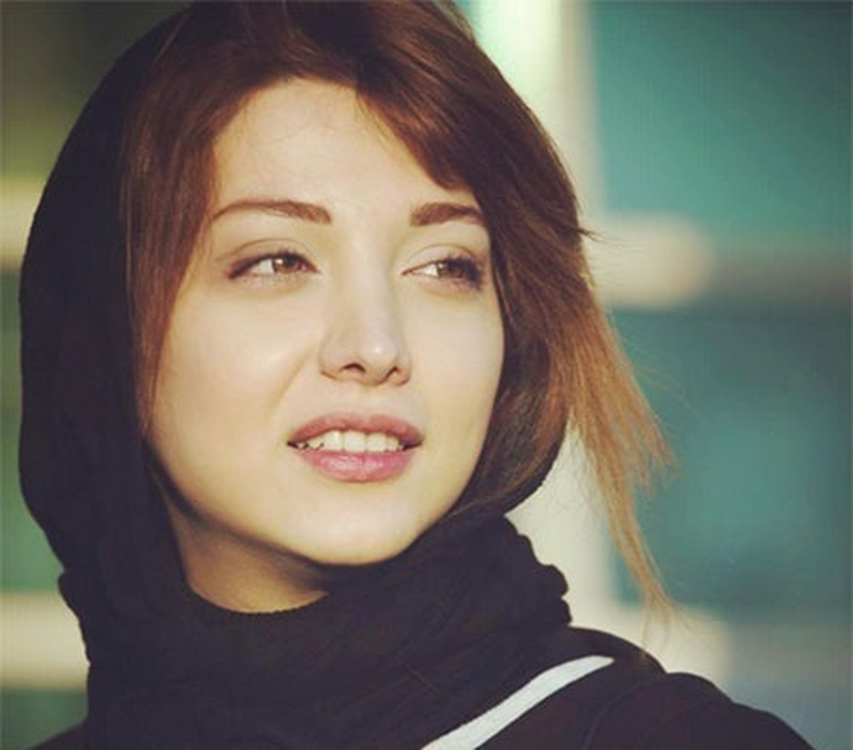 عکس/روشنک گرامی با یک تیپ خاص آفتابی شد