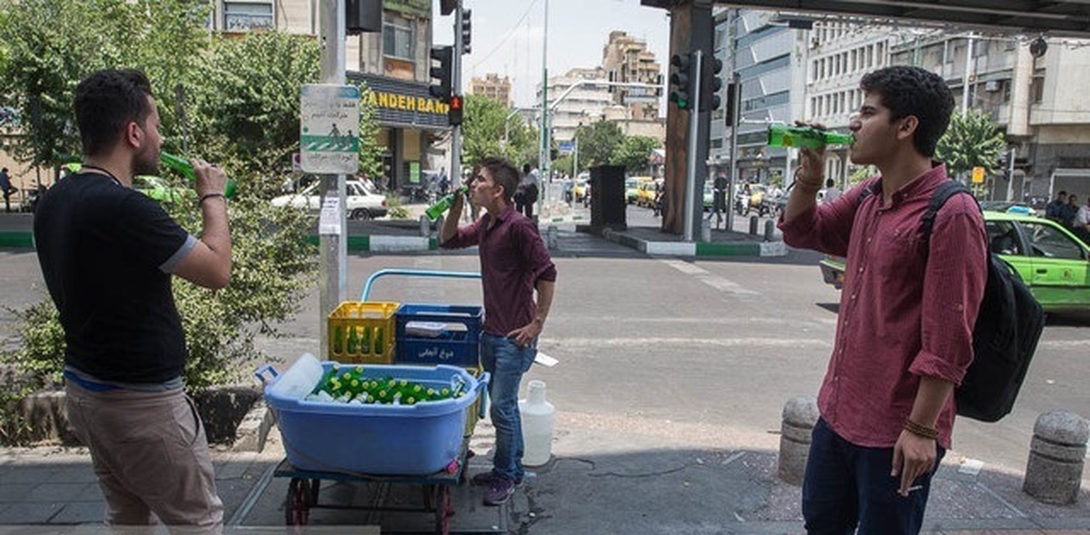 هواشناسی ۱۴۰۴/۰۳/۰۸/ تداوم رگبار و رعد و برق در برخی مناطق تا فردا