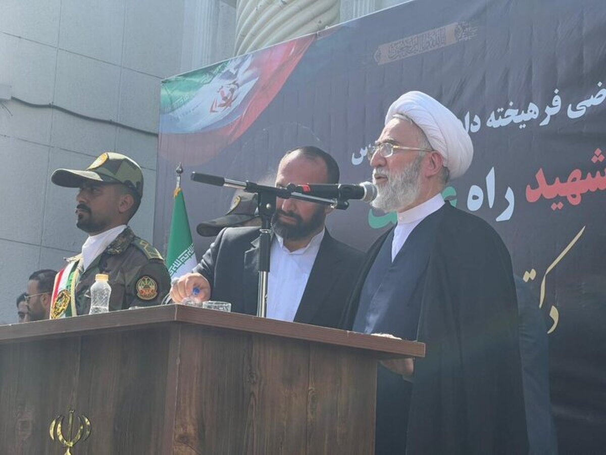 موحدی آزاد: سرنخ‌های خوبی از عاملان ترور شهید باقری به دست آمده