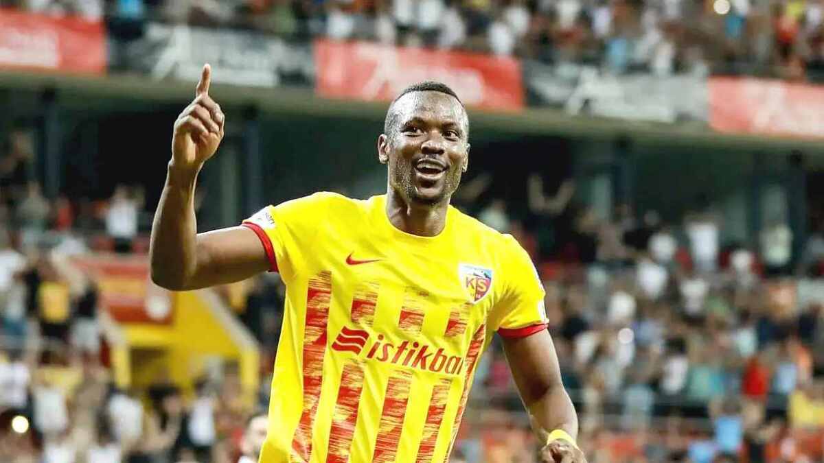 داغ از پرسپولیس؛ کارتال خواستار جذب مامه تیام شد!