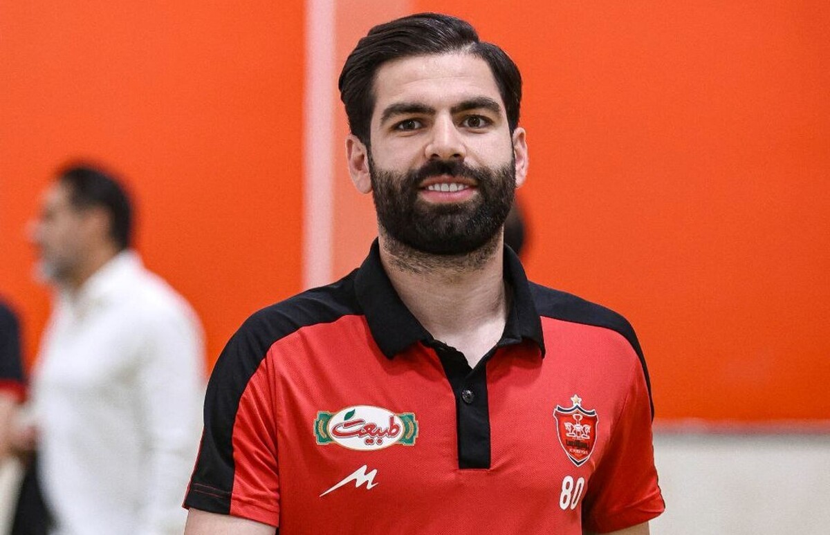 تصمیم سخت یاسین سلمانی؛ ماندن یا نماندن در پرسپولیس