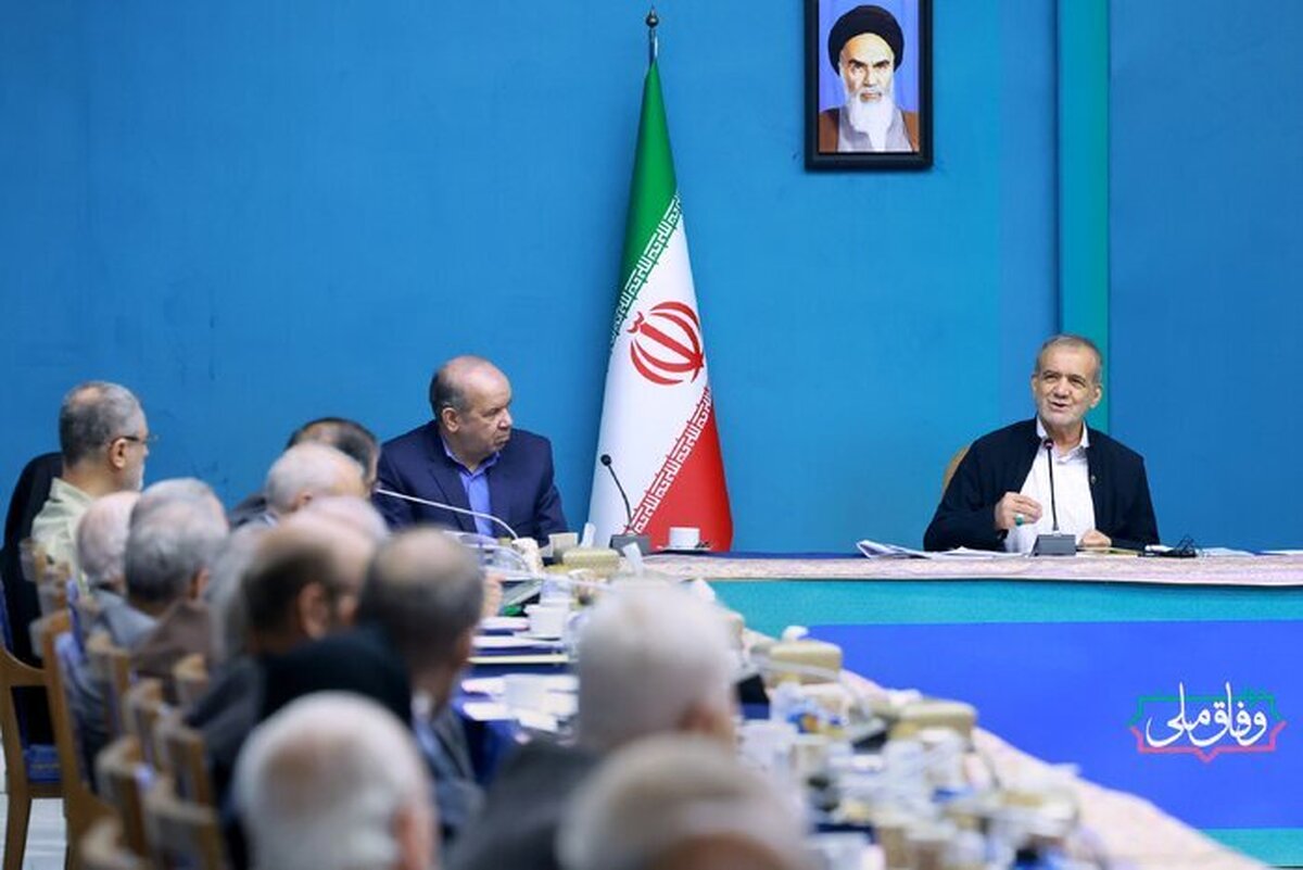 پزشکیان: خبرهای خوبی داریم