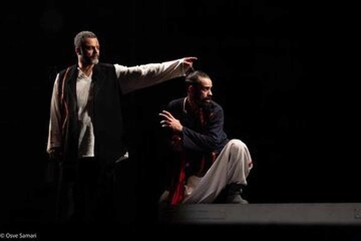 خردادماه در تئاتر شهر چه‌خبر است؟