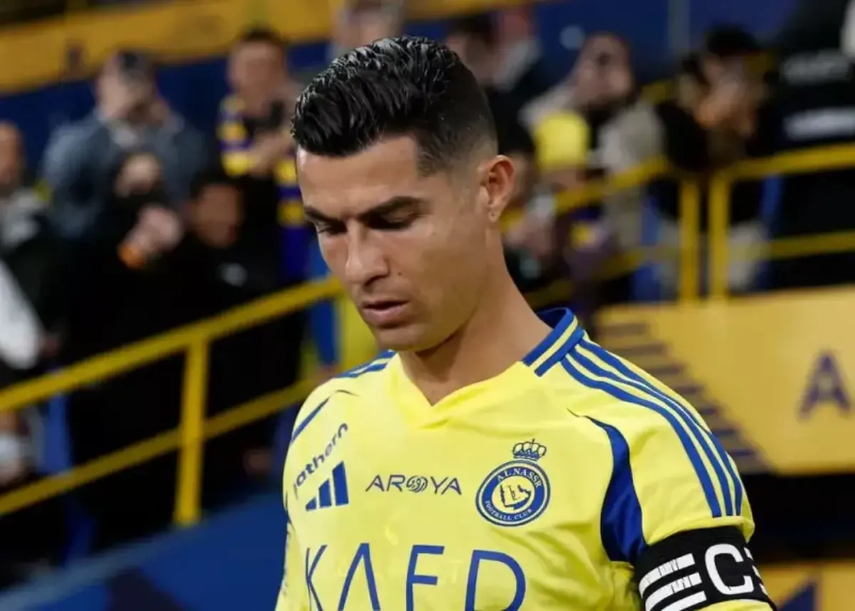 النصر برای رونالدو اعلان جنگ داد!