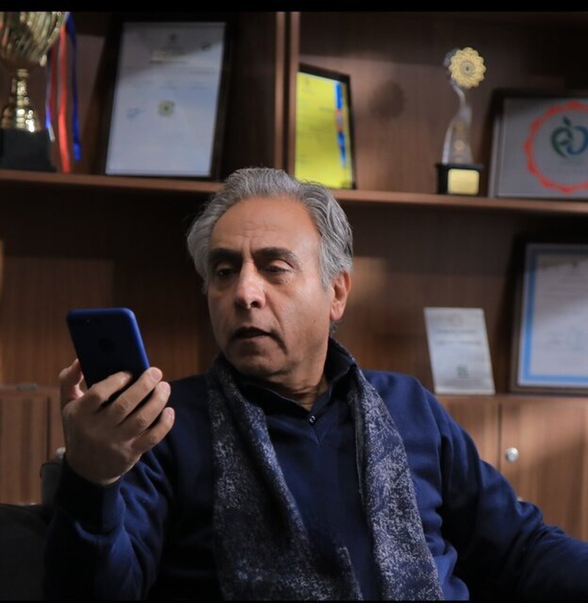 سریال جدید شبکه سه مشخص شد