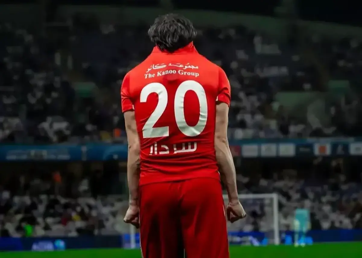 سردار، احمد نور و قایدی در تیم منتخب سال