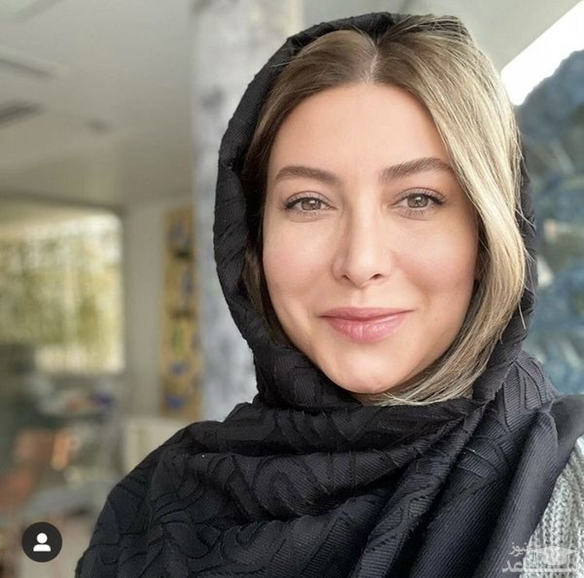 عکس/ژست عجیب پری‌سیما سریال ستایش