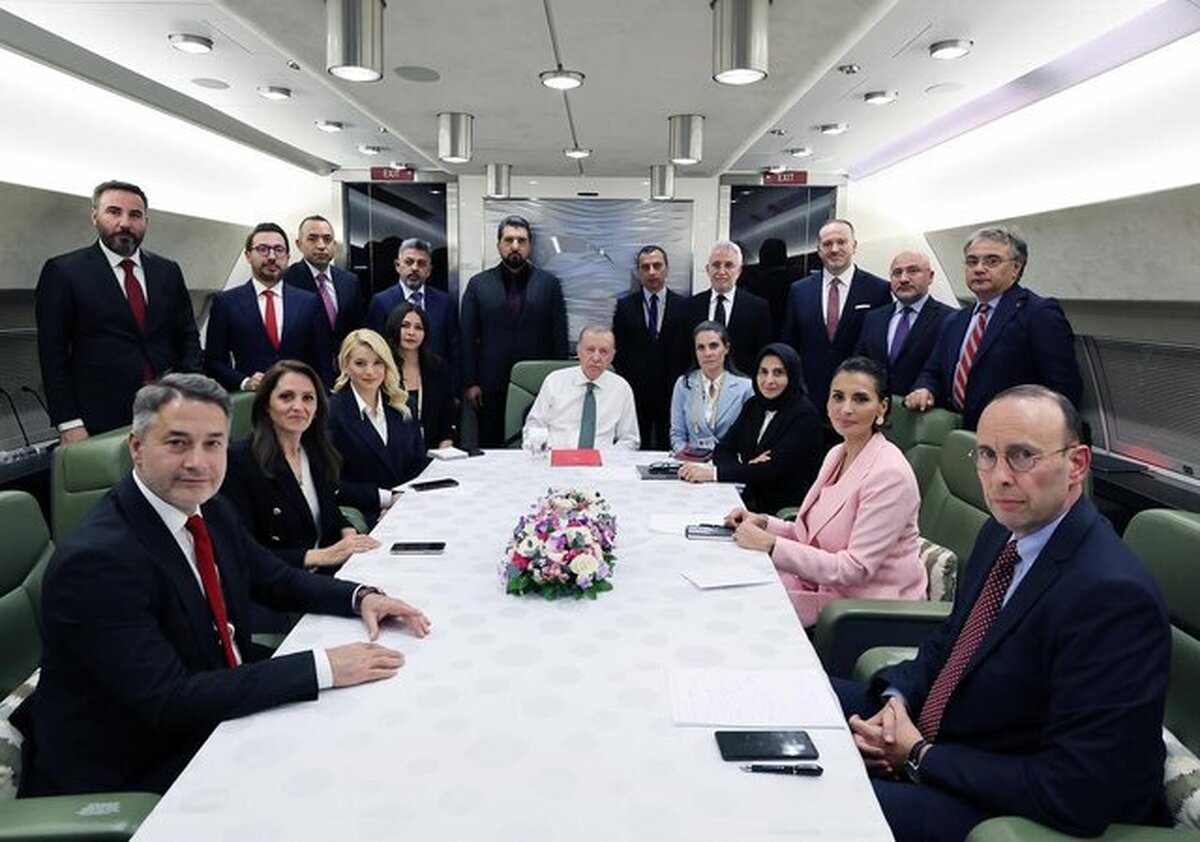 انتظار اردوغان از ایران درباره زنگزور