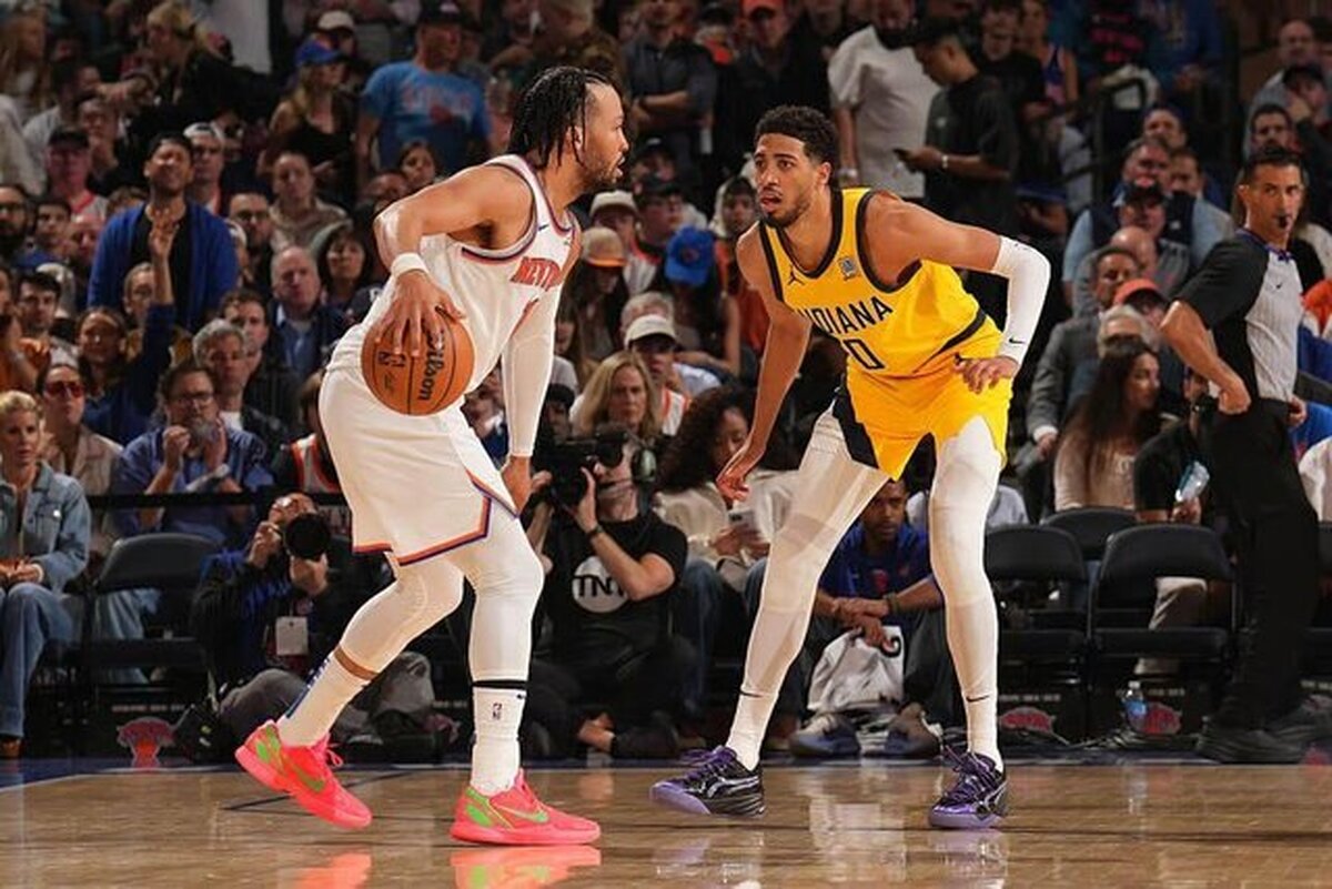 پیروزی نیکس در فینال پنجم کنفرانس شرق NBA