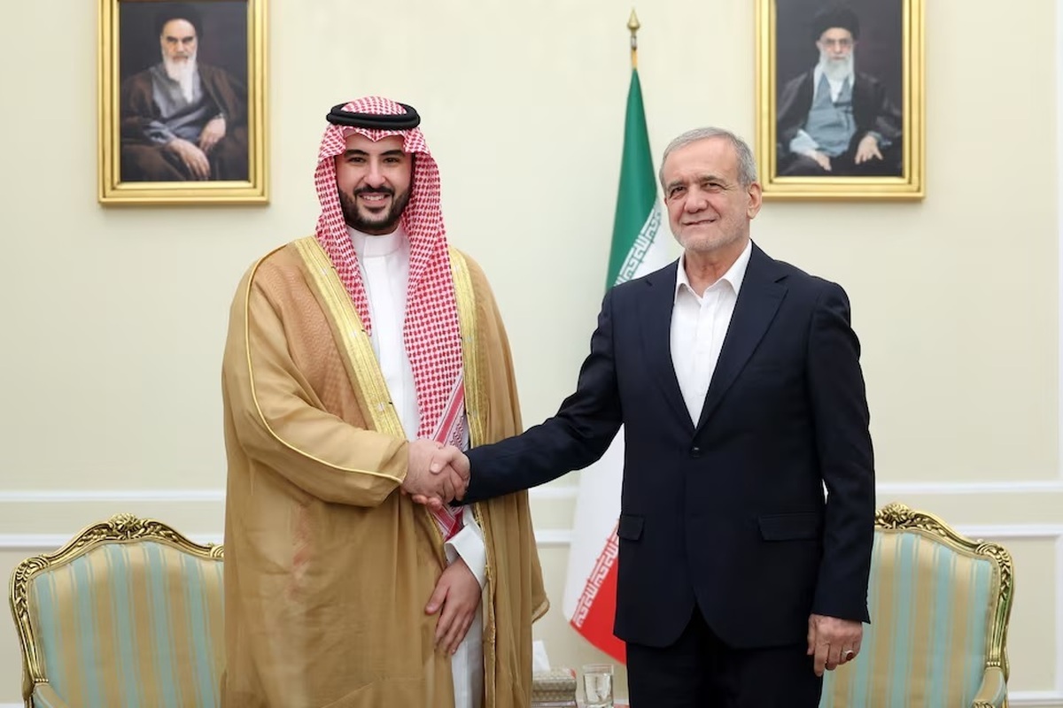  درخواست عربستان از ایران: با توافق هسته‌ای جلوی حمله احتمالی اسرائیل را بگیرید 