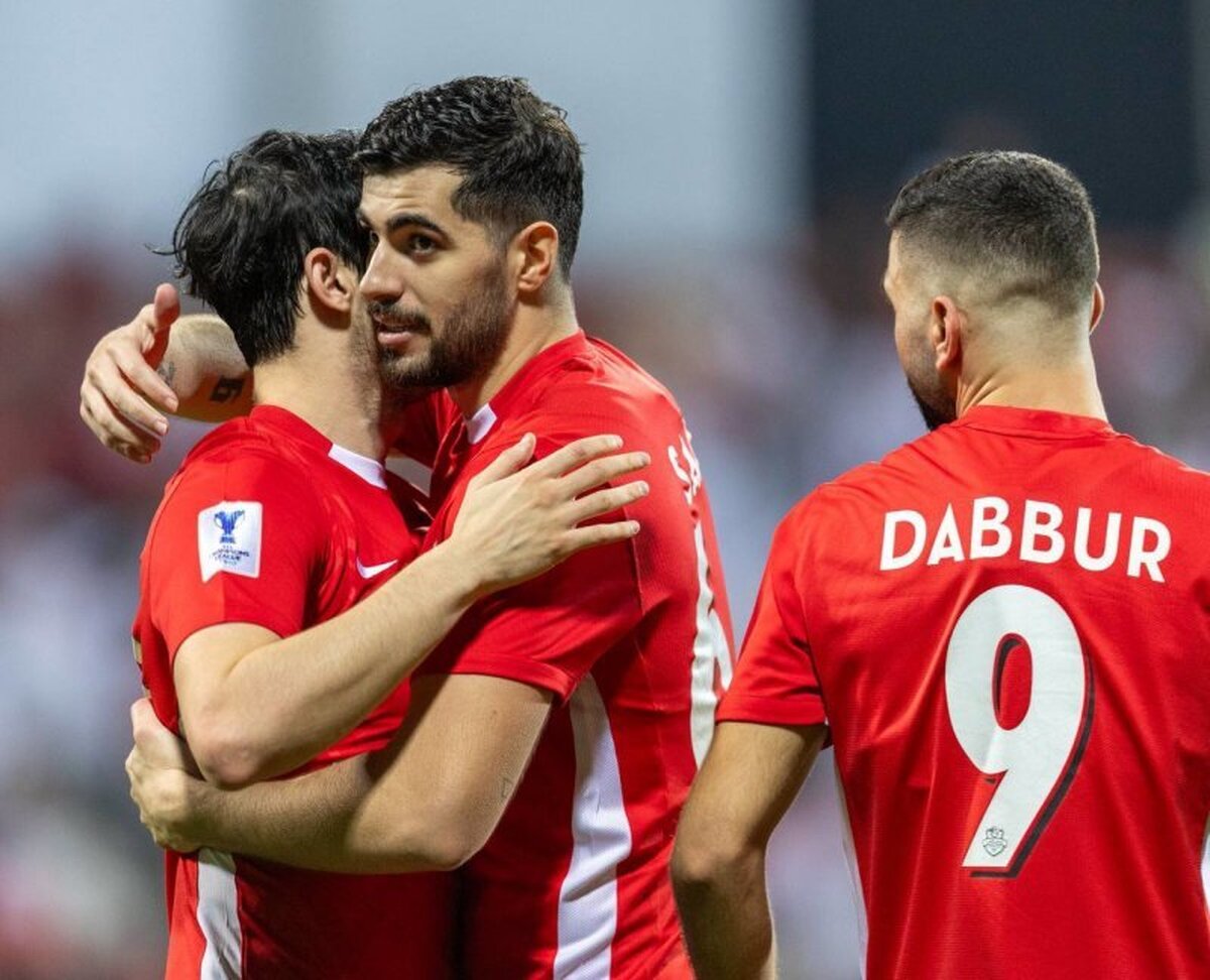 عزت‌اللهی: می‌خواهم با شباب‌الاهلی قهرمان آسیا شوم