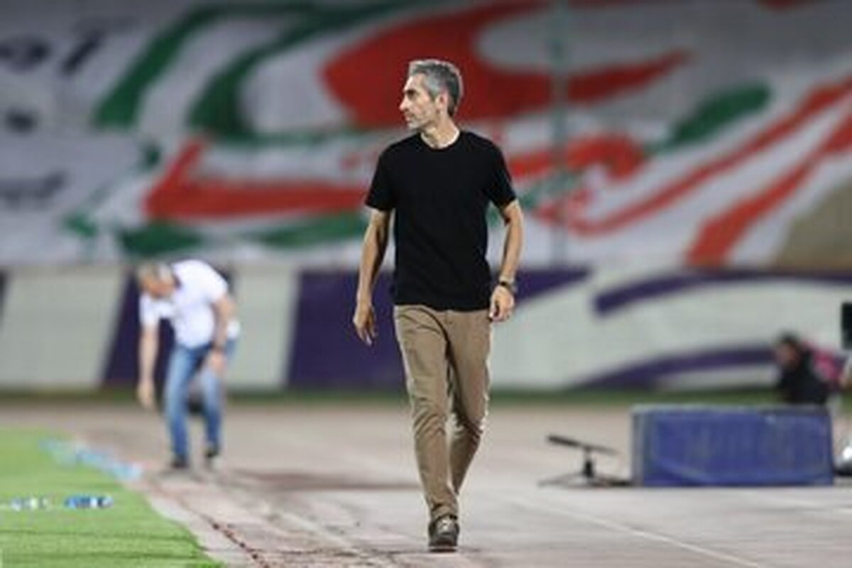 مجتبی جباری: می‌خواهم سرمربی استقلال باشم