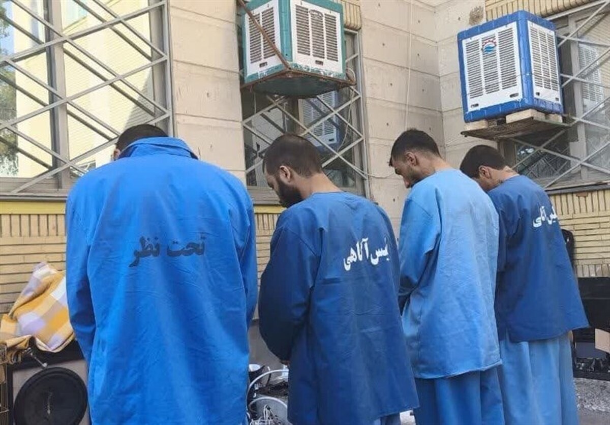 دستگیری ۵۳ نفر در فارس / ۱۴ نفر هم در جیرفت بازداشت شدند