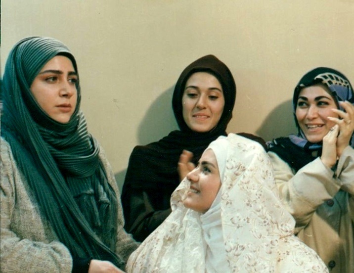عکس/ «مازیار (شهره) لرستانی» در ۳۲ سالگی در هشتمین فیلمش؛ سال ۱۳۷۷ عکس/ «مازیار (شهره) لرستانی» در ۳۲ سالگی در هشتمین فیلمش؛ سال ۱۳۷۷
