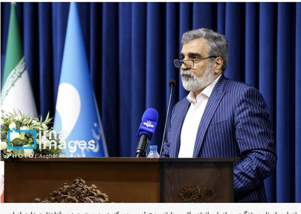 کمالوندی: آلودگی هسته‌ای در خارج از سایت‌ها گزارش نشده