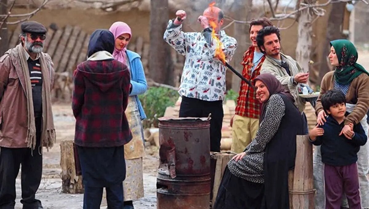 زندگی در میانه وحشت جنگ