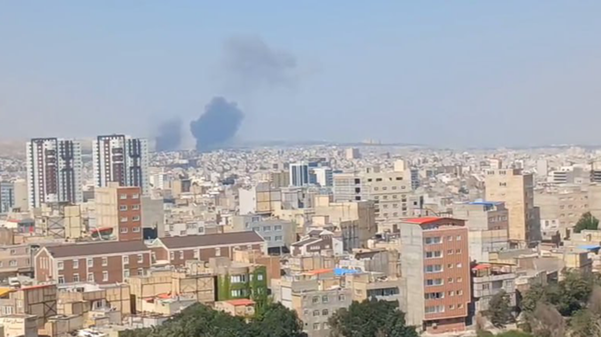 اسرائیل در ۲۴ گذشته به کدام مناطق ایران حمله کرد؟