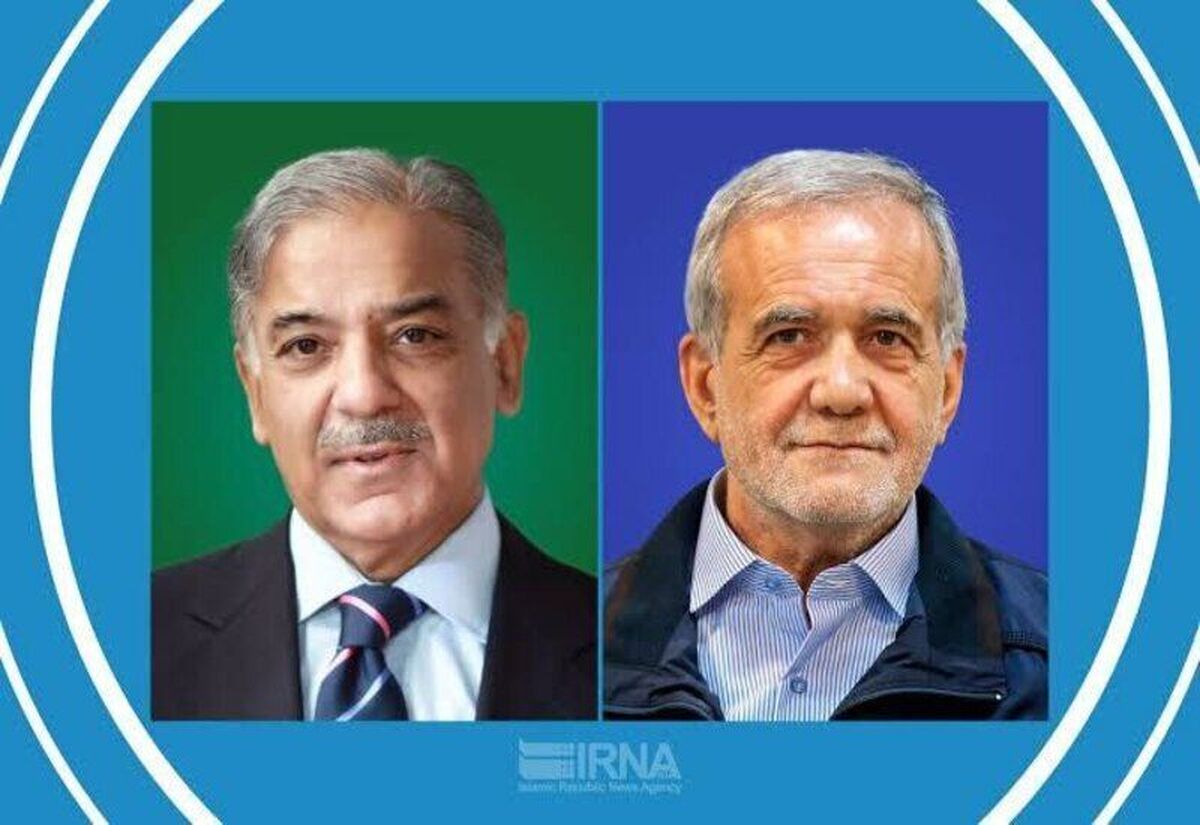 شهباز شریف حمله آمریکا به ایران را محکوم کرد