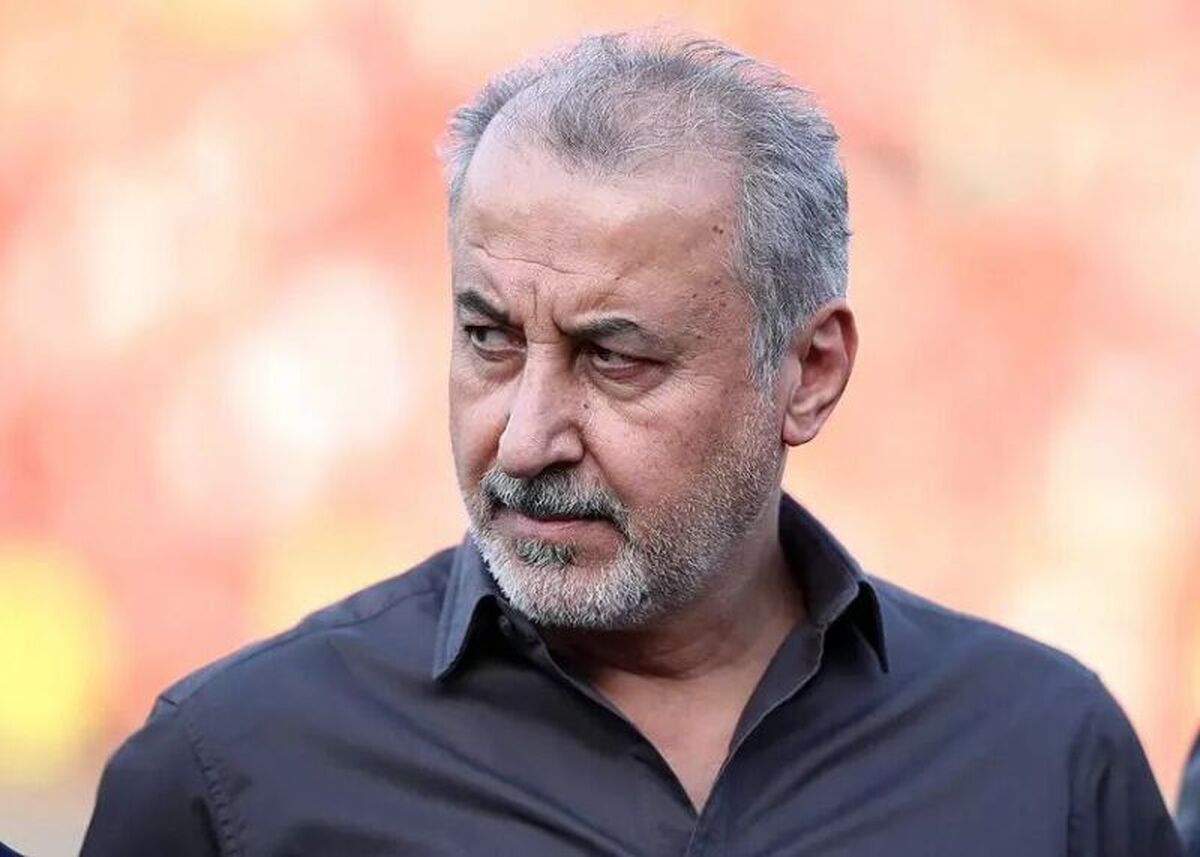 حضور درویش و مدیران پرسپولیس در محل باشگاه