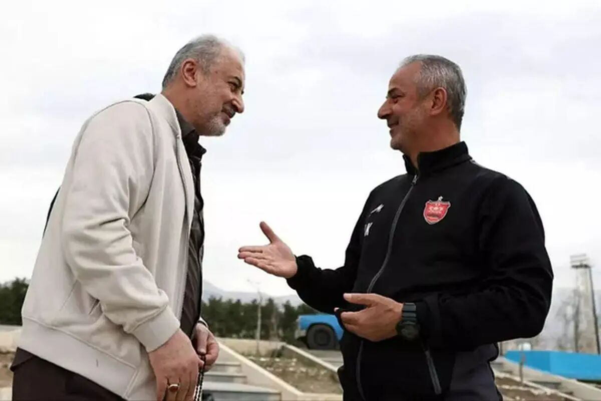 پرسپولیس بخاطر کارتال قیمت را بالا می‌برد؟!